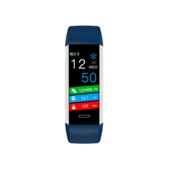 Reloj Smartband KEIFIT 2 Azul - keiphone.com