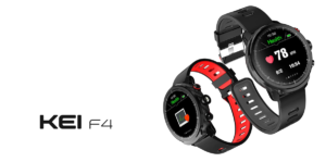 Enlace bluetooth Reloj Inteligente Keiphone Kei F4