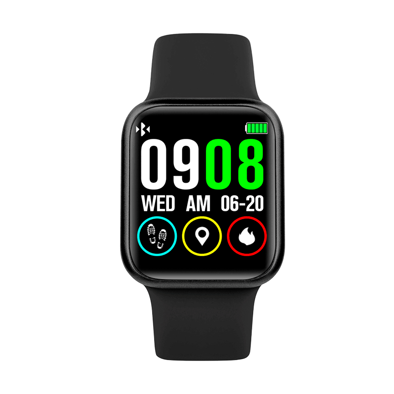 Reloj Smartwatch KEI A1 PRO Negro - keiphone.com