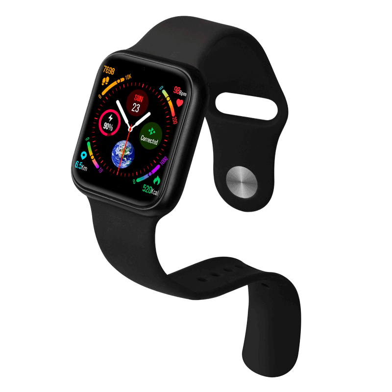 Reloj Smartwatch KEI A1 PRO Negro - keiphone.com