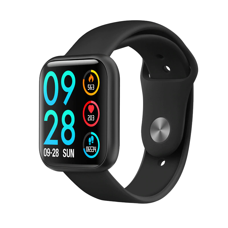 Reloj Smartwatch KEI A1 PRO Negro - keiphone.com