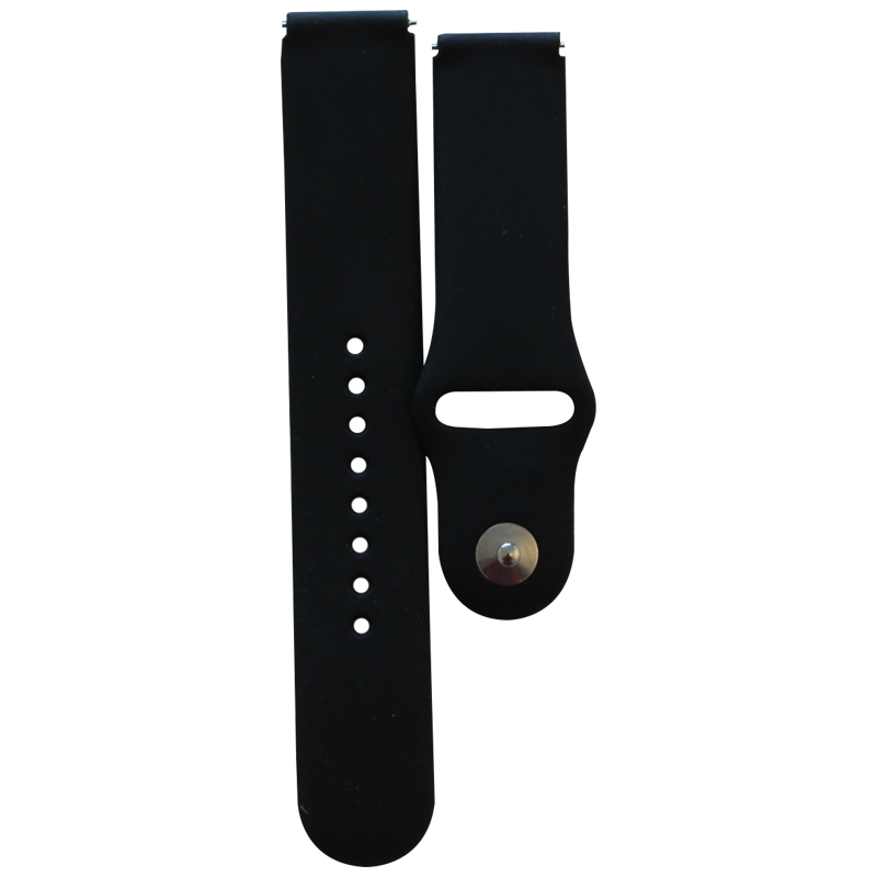 Comprar Correa Universal Silicona Gum 20mm para Smartwatch