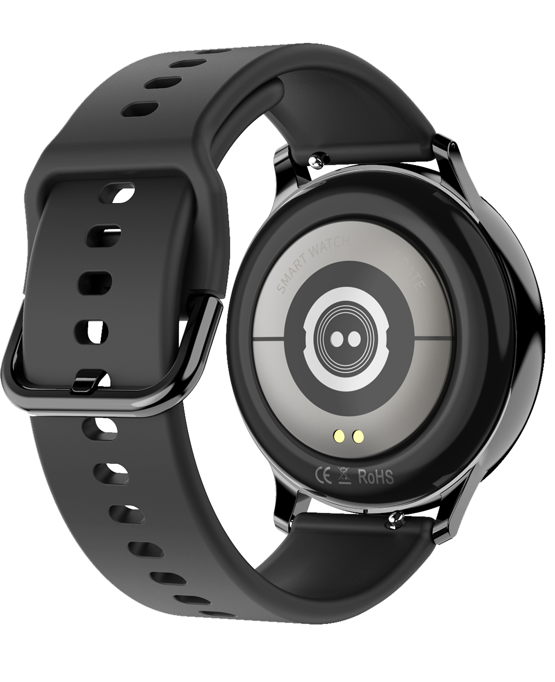 Reloj Smartwatch KEI KIRA Plus Dorado metalico - keiphone.com