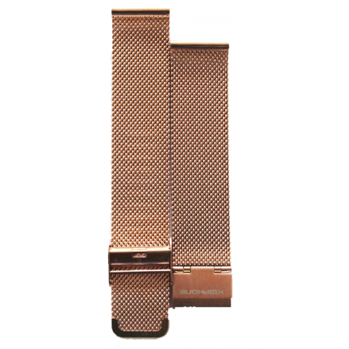 Correa Metalica  Dorada smartwatch 20 mm universal