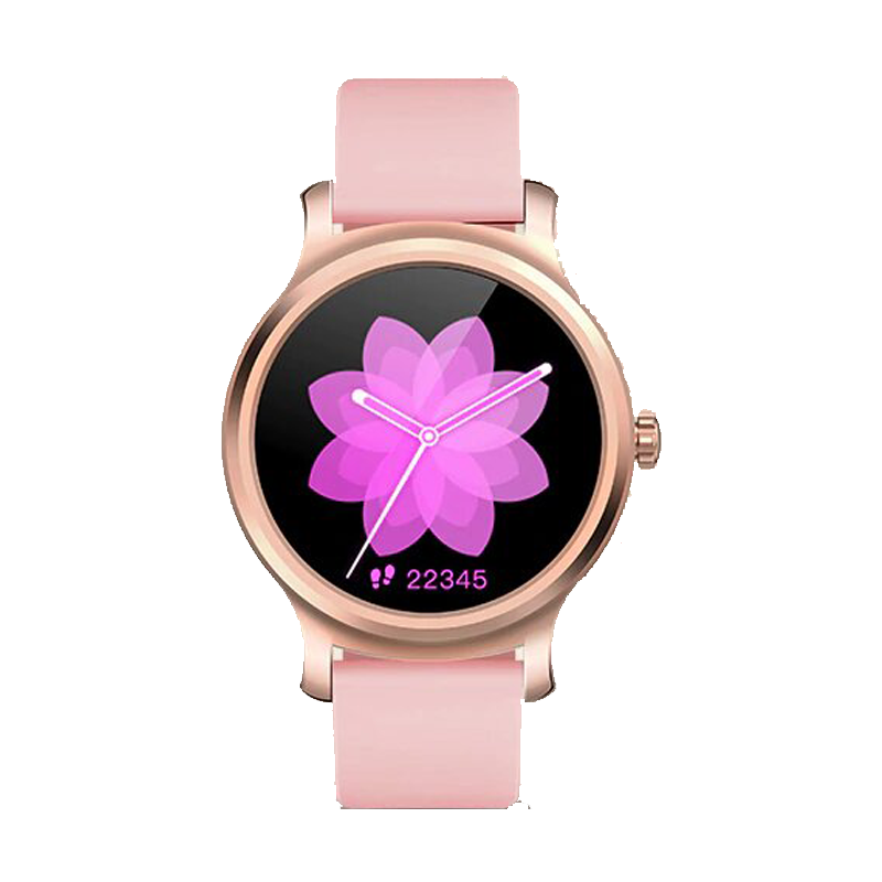 Reloj Smartwatch KEI BOU Rosado - keiphone.com