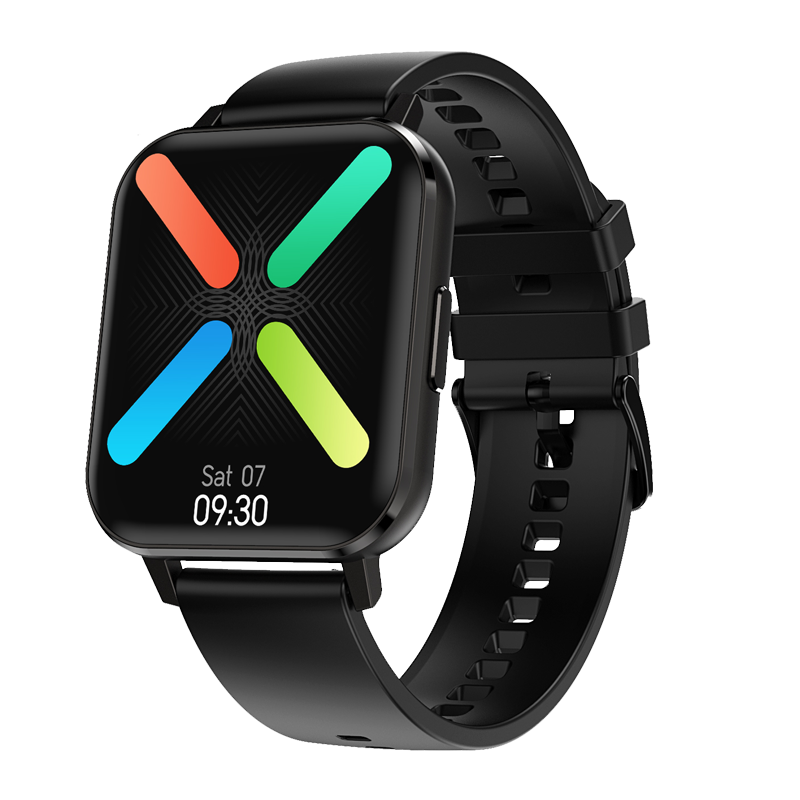 Reloj inteligente Smartwatch KEI Puma Black - keiphone.com