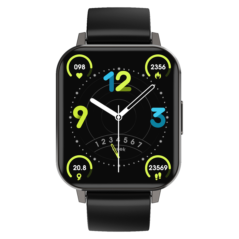Reloj inteligente Smartwatch KEI Puma Black - keiphone.com