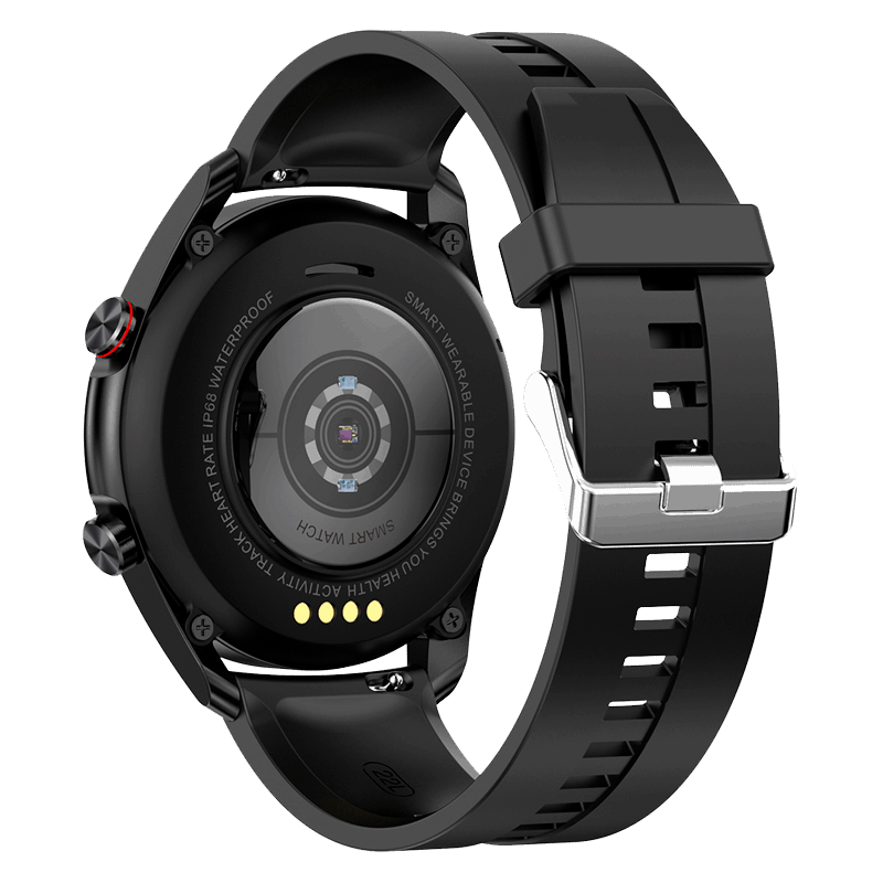 Reloj inteligente Smartwatch KEI F4 NEO Negro - keiphone.com