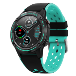 Reloj Smartwatch KEI Kondor GPS Verde