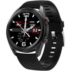 Reloj Smartwatch KEI INVICTUS Negro silicona