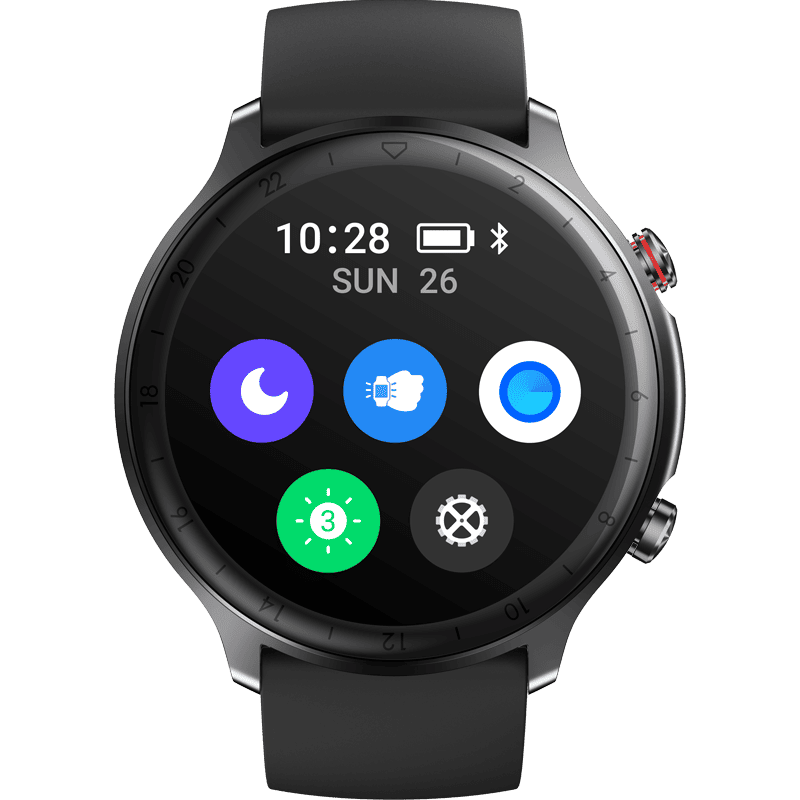 Reloj Smartwatch H10 GPS ADULTO MAYOR 