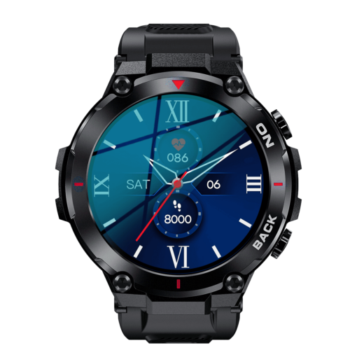 Reloj Smartwatch KEI FX S PLUS NEGRO - Imagen 3