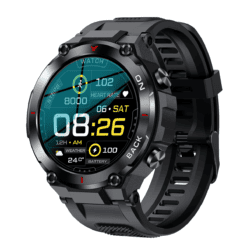 Reloj Smartwatch KEI FX S PLUS NEGRO
