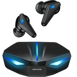 KEIPODS KRONOS Wireless GAMER Noise reduction