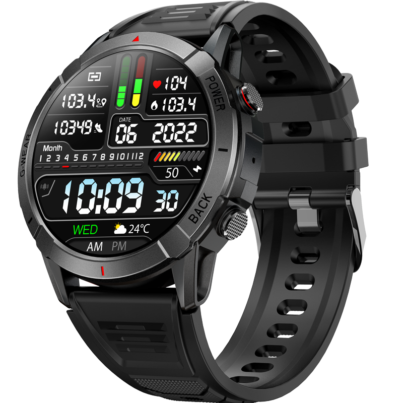 Smartwatch Keiphon Kunza pro 3