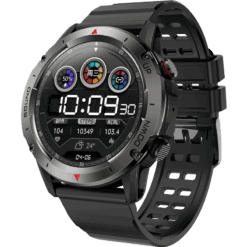 Reloj Smartwatch KEI KUNZA PRO 3 negro