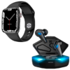 Combo Kei TechGamer Elite: Smartwatch Keiphone Kei Pum XR + Audífonos Kei K55 Gamer