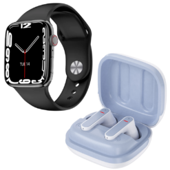 Combo Kei GamerPro: Smarwatch Kei Muv Gps + Audífonos Kei K55 GAMER