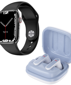 Combo Kei GamerPro: Smarwatch Kei Muv Gps + Audífonos Kei K55 GAMER