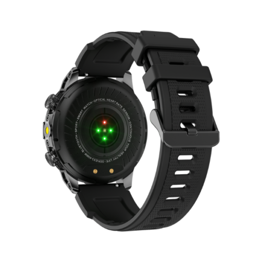 Reloj Inteligente Keiphone Kei Kunza Pro 4 Negro - Imagen 5