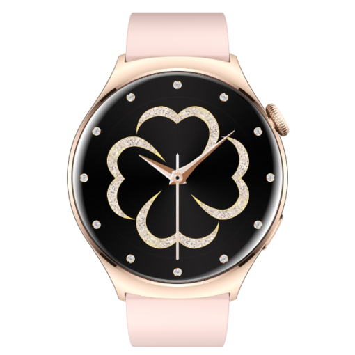 Smartwatch Keiphone Kei Kuno X Rosado - Imagen 4