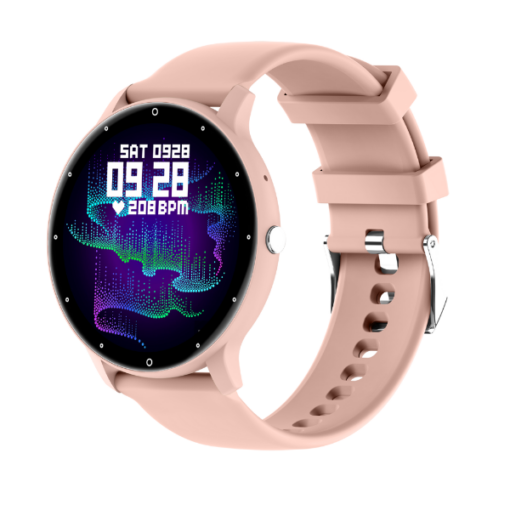 Smartwatch Keiphone Kei Kira Plus 3 Rosado