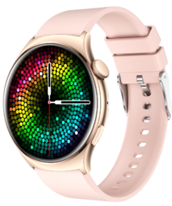 Smartwatch Keiphone Kei Kuno X Rosado