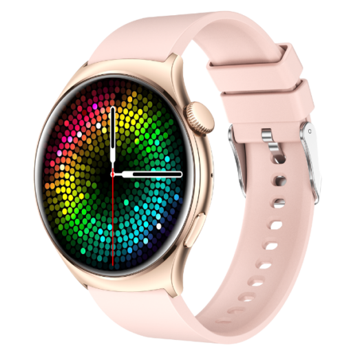 Smartwatch Keiphone Kei Kuno X Rosado