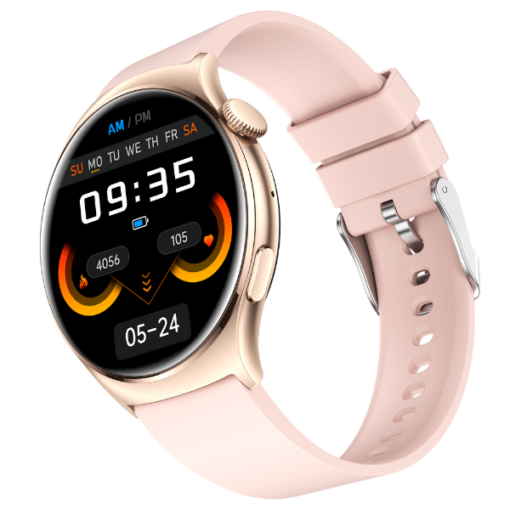 Smartwatch Keiphone Kei Kuno X Rosado - Imagen 5