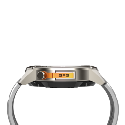 Reloj Smartwatch Muv GPS 2 GEN Plateado - Imagen 4