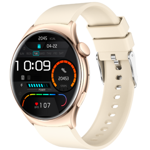 Smartwatch Keiphone Kei Kuno X Dorado - Imagen 2