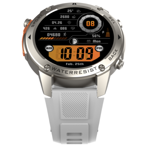 Reloj Smartwatch Muv GPS 2 GEN Plateado - Imagen 6