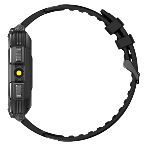 Reloj Smartwatch KEI ARMOR 3 Negro - Imagen 4